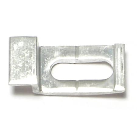 Midwest Fastener Aluminum Mill Door Panel Clips 16 16PK 62375